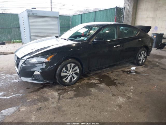 1N4BL4BV5NN333360 Nissan Altima S Fwd