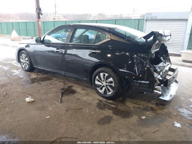 1N4BL4BV5NN333360 Nissan Altima S Fwd