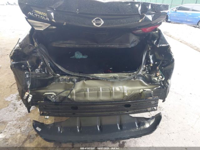 1N4BL4BV5NN333360 Nissan Altima S Fwd