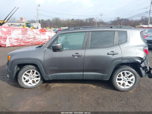 ZACCJABB9HPF34182 Jeep Renegade Latitude Fwd