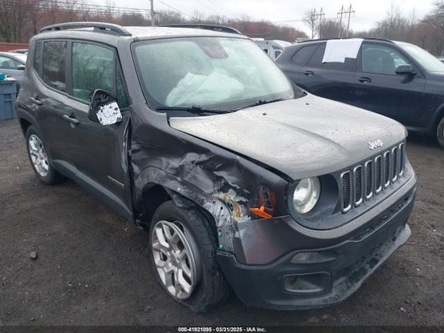 ZACCJABB9HPF34182 Jeep Renegade Latitude Fwd