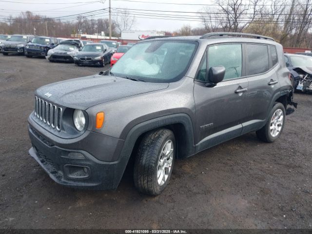 ZACCJABB9HPF34182 Jeep Renegade Latitude Fwd