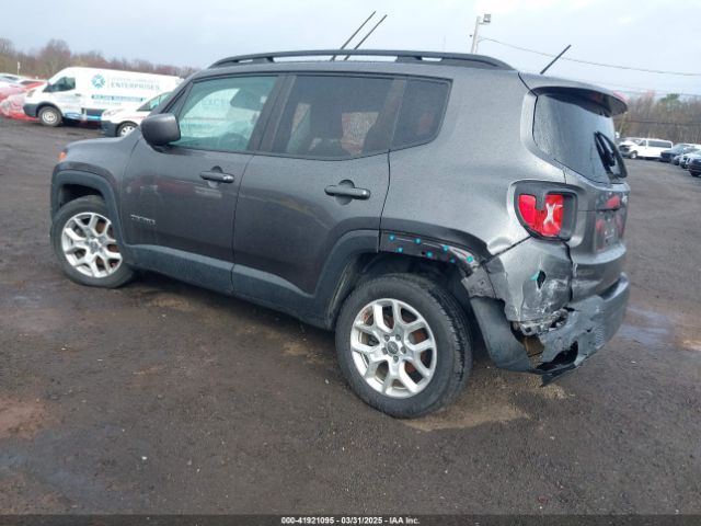 ZACCJABB9HPF34182 Jeep Renegade Latitude Fwd