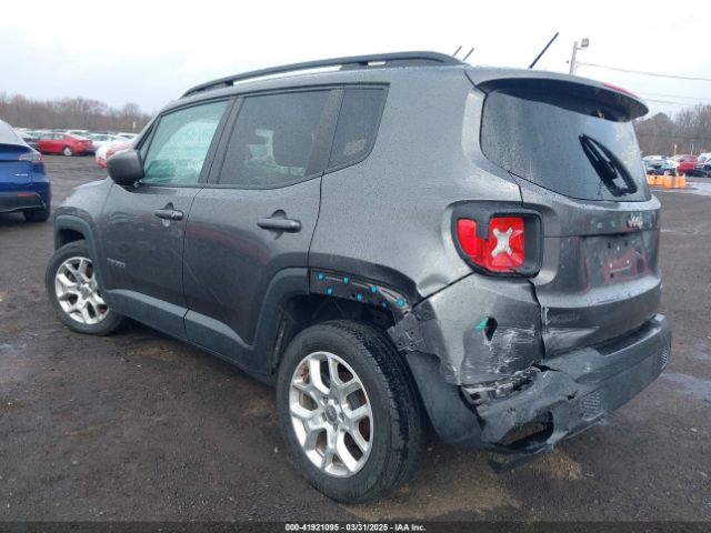 ZACCJABB9HPF34182 Jeep Renegade Latitude Fwd