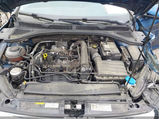 3VWC57BU0KM093980 Volkswagen Jetta 1.4t R-line/1.4t S/1.4t Se