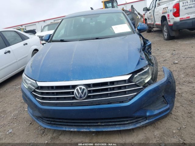3VWC57BU0KM093980 Volkswagen Jetta 1.4t R-line/1.4t S/1.4t Se