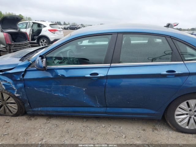 3VWC57BU0KM093980 Volkswagen Jetta 1.4t R-line/1.4t S/1.4t Se