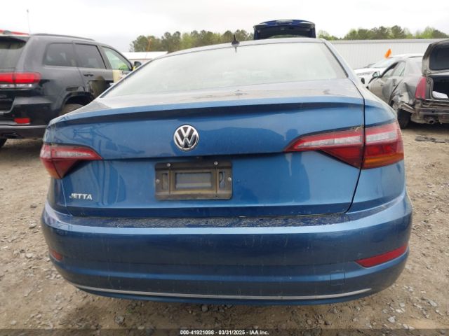 3VWC57BU0KM093980 Volkswagen Jetta 1.4t R-line/1.4t S/1.4t Se