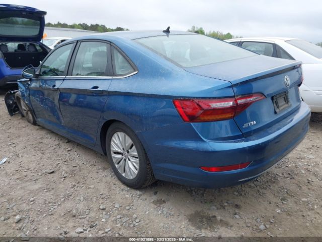 3VWC57BU0KM093980 Volkswagen Jetta 1.4t R-line/1.4t S/1.4t Se