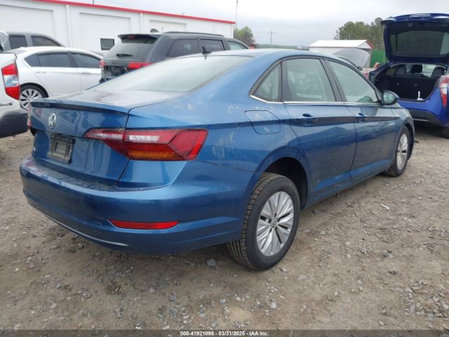 3VWC57BU0KM093980 Volkswagen Jetta 1.4t R-line/1.4t S/1.4t Se