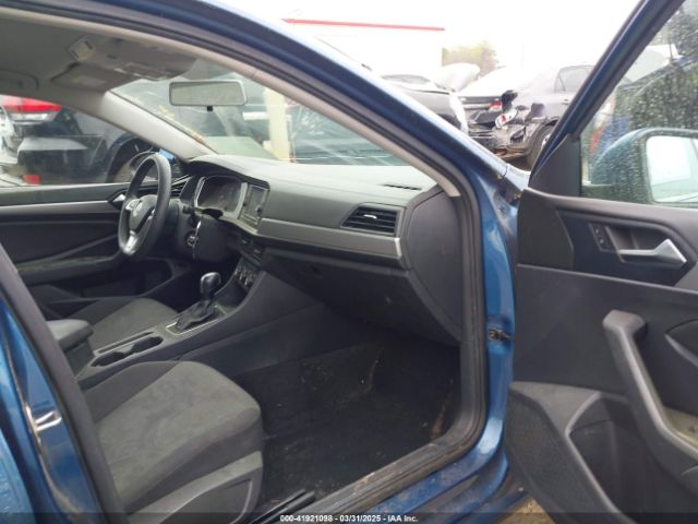 3VWC57BU0KM093980 Volkswagen Jetta 1.4t R-line/1.4t S/1.4t Se