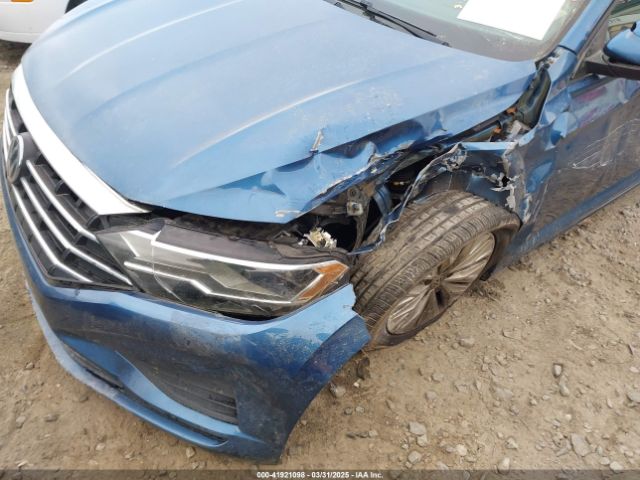 3VWC57BU0KM093980 Volkswagen Jetta 1.4t R-line/1.4t S/1.4t Se
