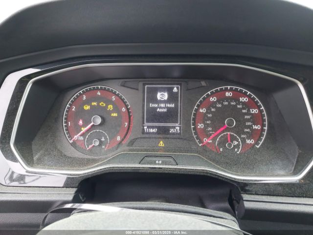 3VWC57BU0KM093980 Volkswagen Jetta 1.4t R-line/1.4t S/1.4t Se