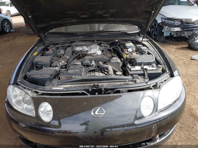 1992 LEXUS SC JT8UZ30C0N0019897 Photo 9