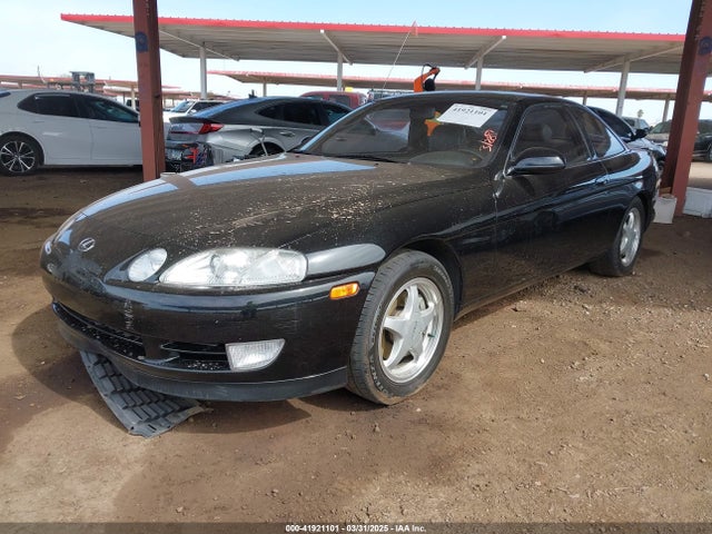 1992 LEXUS SC JT8UZ30C0N0019897 Photo 1