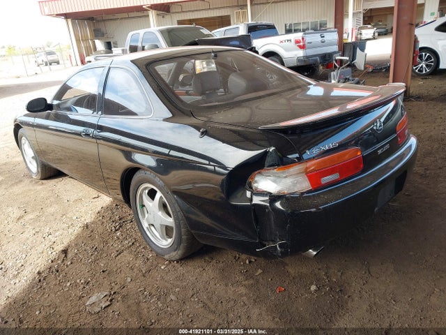 1992 LEXUS SC JT8UZ30C0N0019897 Photo 2