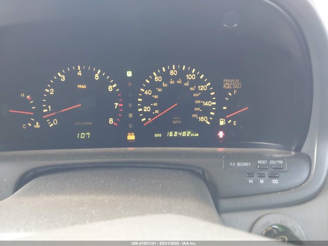 1992 LEXUS SC JT8UZ30C0N0019897 Photo 6