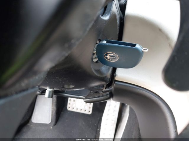 2013 MASERATI GRANTURISMO ZAM45VLA7D0073503 Photo 10