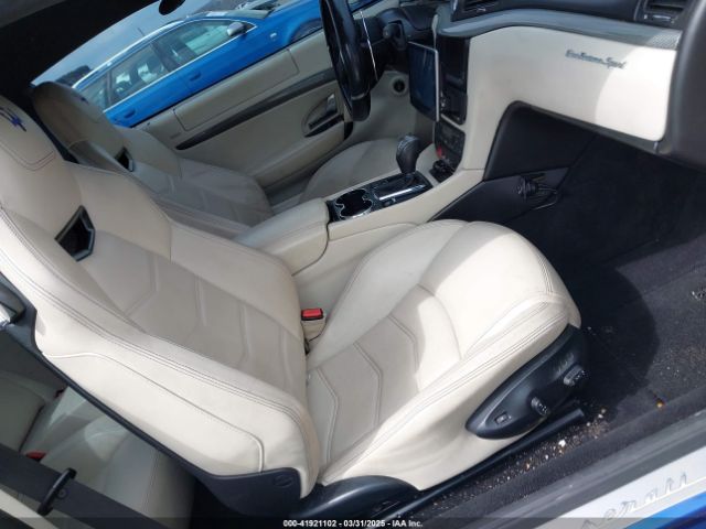 2013 MASERATI GRANTURISMO ZAM45VLA7D0073503 Photo 4