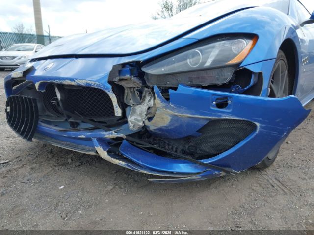 2013 MASERATI GRANTURISMO ZAM45VLA7D0073503 Photo 5
