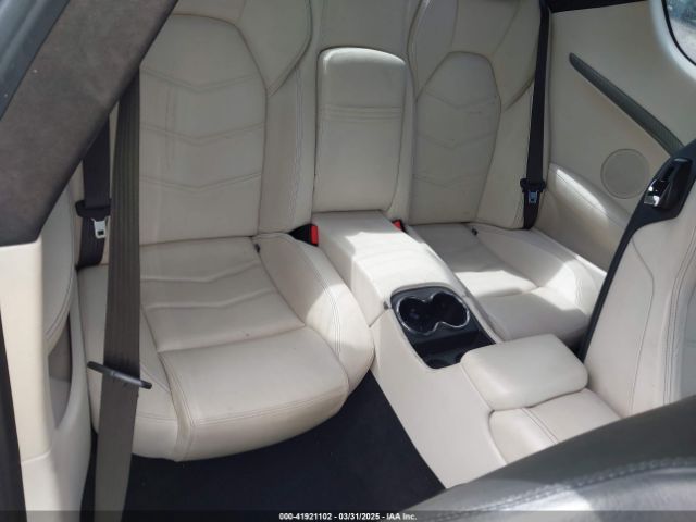 2013 MASERATI GRANTURISMO ZAM45VLA7D0073503 Photo 7