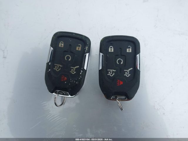 1GKS2BKCXGR305232 GMC YUKON SLT