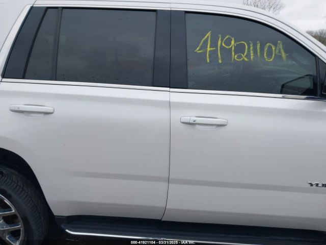 1GKS2BKCXGR305232 GMC YUKON SLT