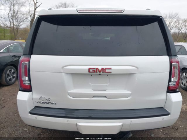 1GKS2BKCXGR305232 GMC YUKON SLT