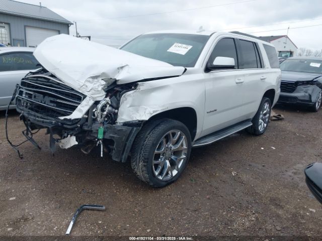1GKS2BKCXGR305232 GMC YUKON SLT