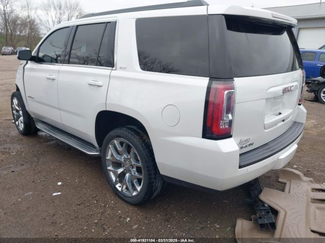 1GKS2BKCXGR305232 GMC YUKON SLT