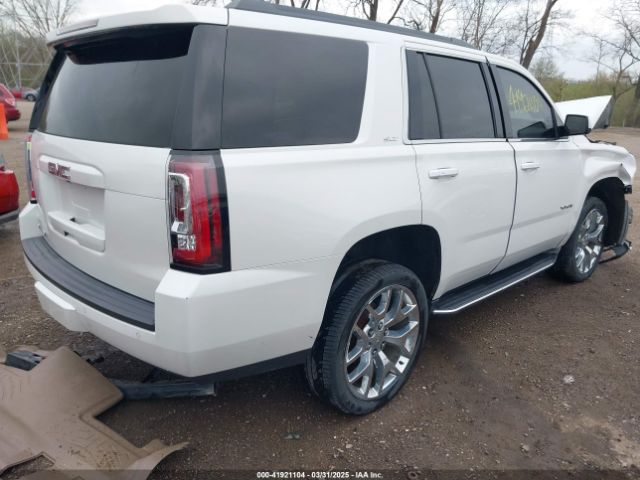 1GKS2BKCXGR305232 GMC YUKON SLT