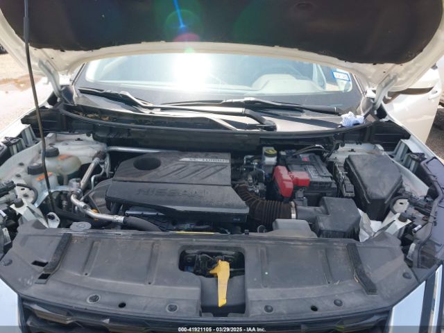 5N1BT3BA5PC856048 Nissan Rogue Sv Fwd