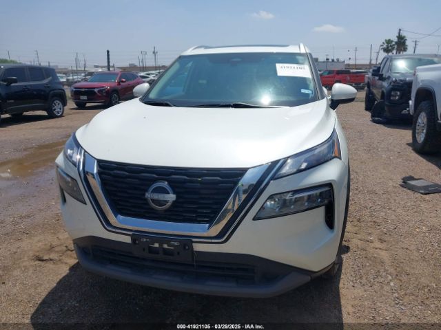 5N1BT3BA5PC856048 Nissan Rogue Sv Fwd