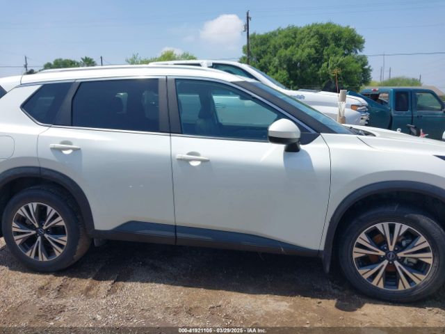 5N1BT3BA5PC856048 Nissan Rogue Sv Fwd