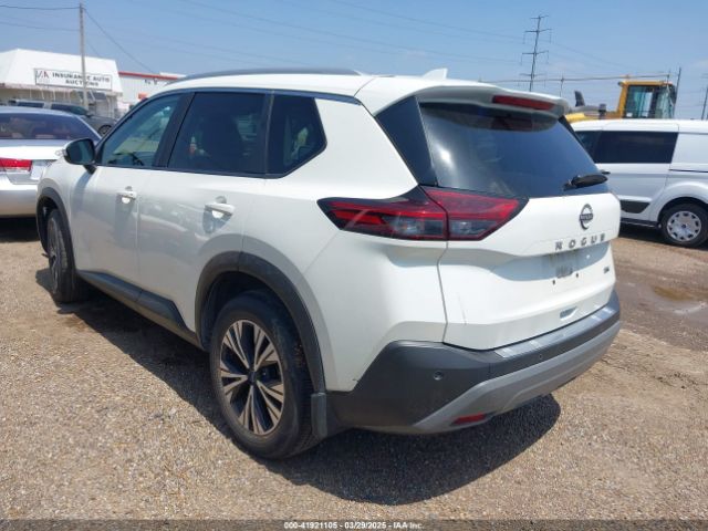 5N1BT3BA5PC856048 Nissan Rogue Sv Fwd