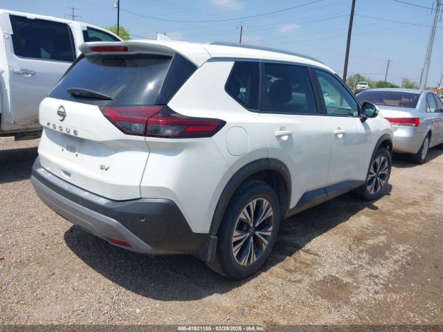 5N1BT3BA5PC856048 Nissan Rogue Sv Fwd