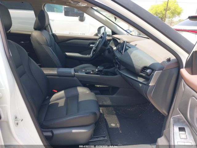 5N1BT3BA5PC856048 Nissan Rogue Sv Fwd