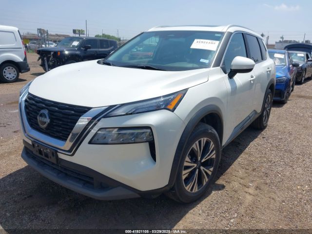 5N1BT3BA5PC856048 Nissan Rogue Sv Fwd