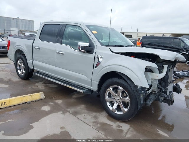 Ford F-150 Lariat 2023 1FTEW1CP4PKG23073 Image 1