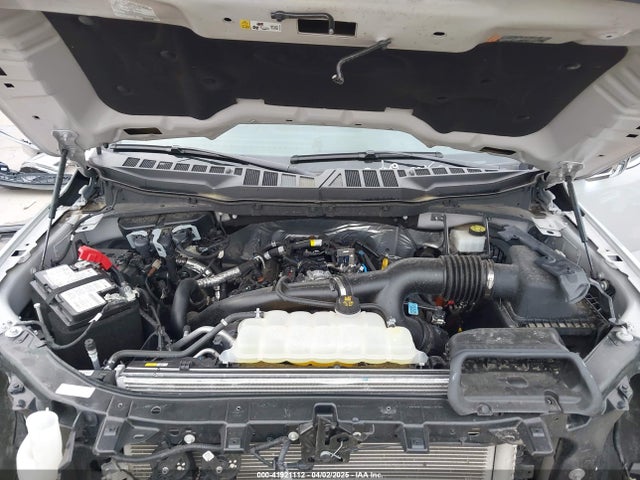 Ford F-150 Lariat 2023 1FTEW1CP4PKG23073 Image 10