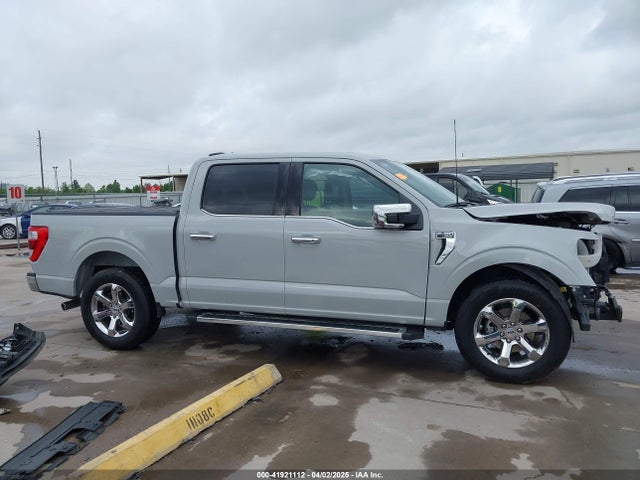 Ford F-150 Lariat 2023 1FTEW1CP4PKG23073 Image 14