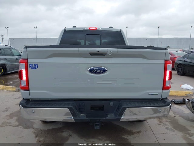Ford F-150 Lariat 2023 1FTEW1CP4PKG23073 Image 17