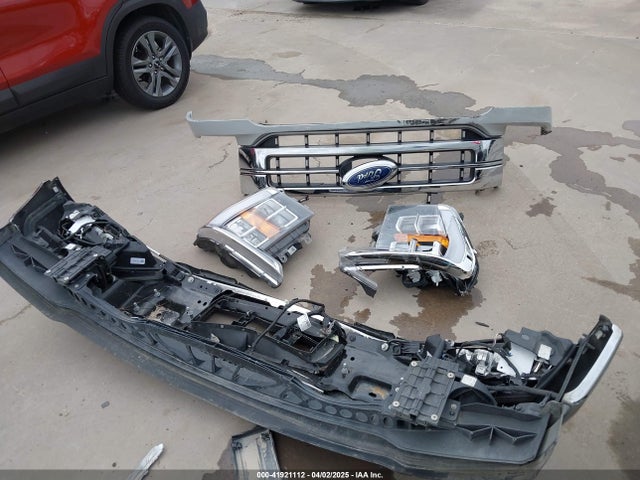 Ford F-150 Lariat 2023 1FTEW1CP4PKG23073 Image 12