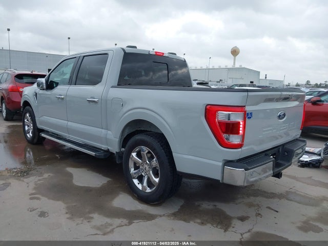 Ford F-150 Lariat 2023 1FTEW1CP4PKG23073 Image 3