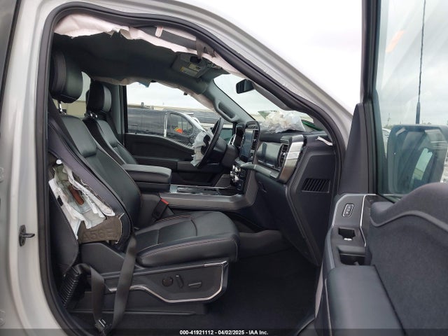 Ford F-150 Lariat 2023 1FTEW1CP4PKG23073 Image 5