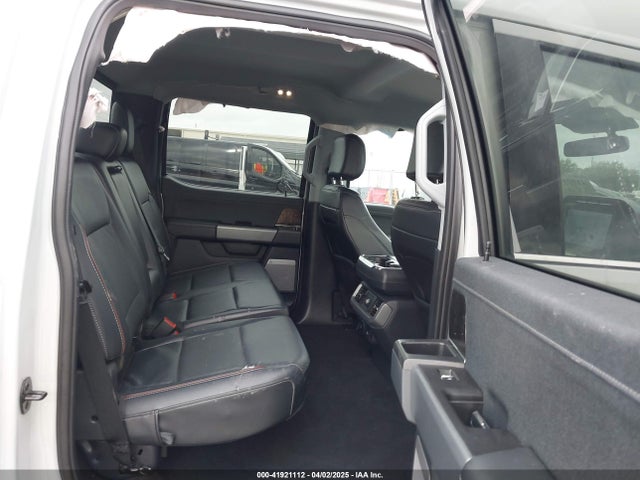 Ford F-150 Lariat 2023 1FTEW1CP4PKG23073 Image 8