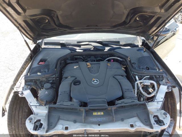WDD1J6GB6JF025761 Mercedes-Benz E 400 4matic