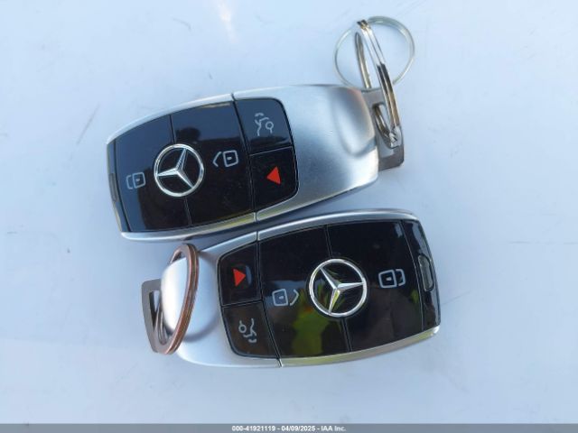 WDD1J6GB6JF025761 Mercedes-Benz E 400 4matic