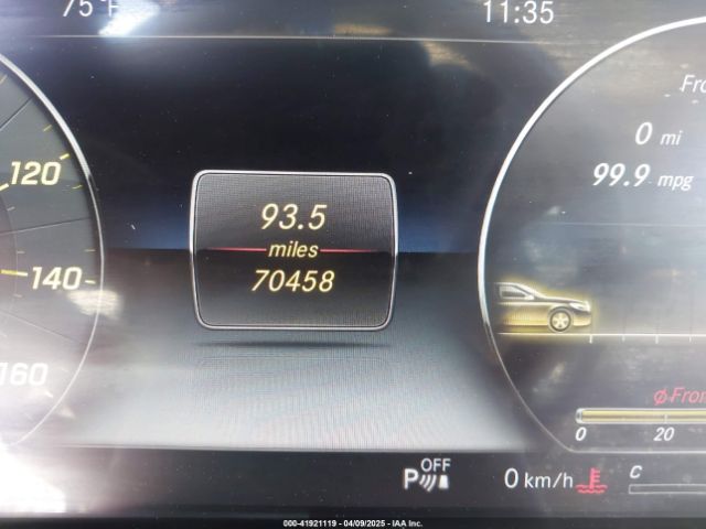 WDD1J6GB6JF025761 Mercedes-Benz E 400 4matic