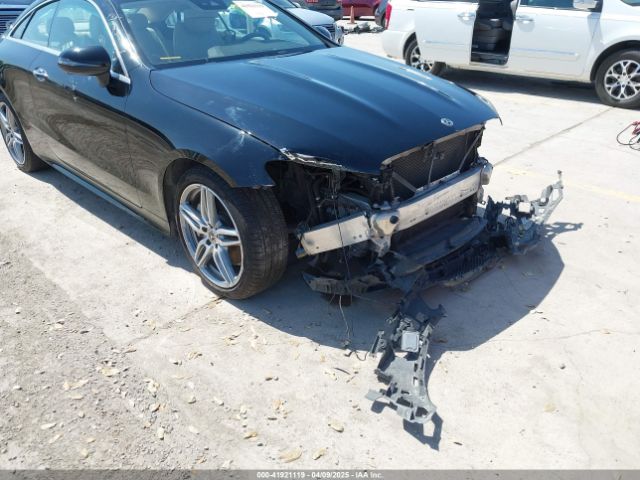 WDD1J6GB6JF025761 Mercedes-Benz E 400 4matic